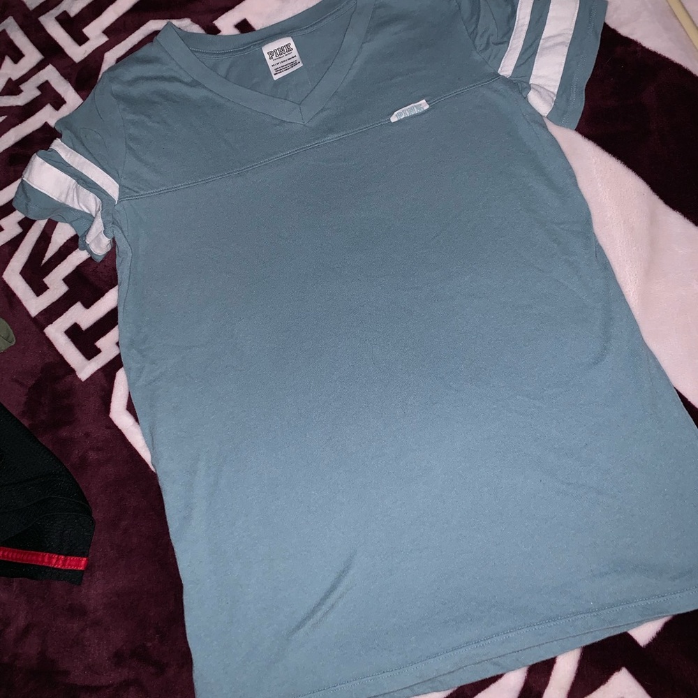 Pink shirt